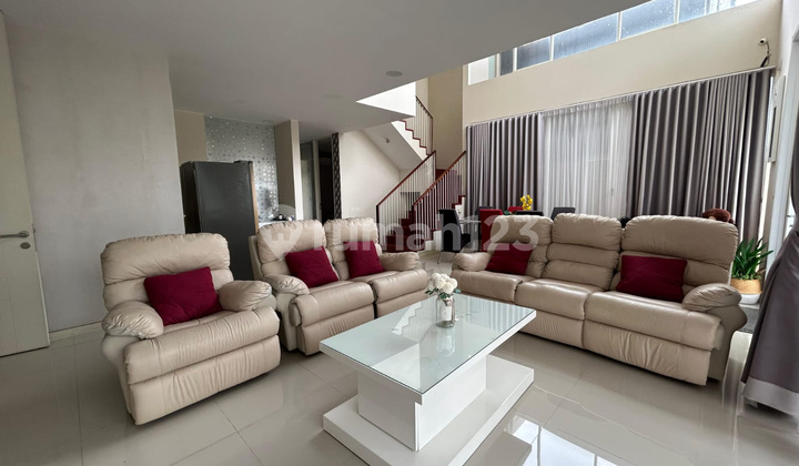 Rumah Ada View Murah di Citrgrand Semarang 2