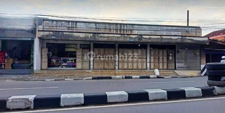 Rumah bisa untuk usaha di Kedungmundu Semarang 1