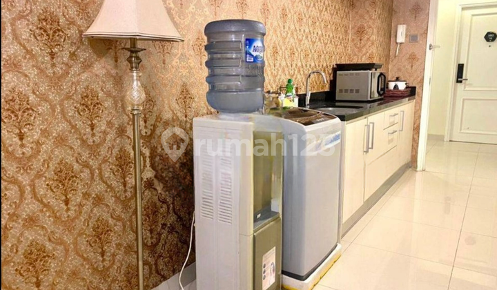 Apartemen Furnish 2 Bedroom Di Semarang Tengah 2