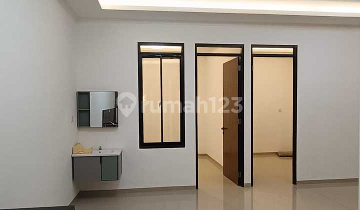 Rumah Bangunan Baru Di Tanah Mas Semarang 2