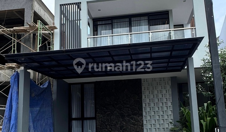 Rumah Baru 2 Lt Di Hilago Bsb City Semarang 2