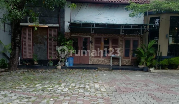 Rumah Untuk Tempat Usaha Di Taman Beringin Semarang 1