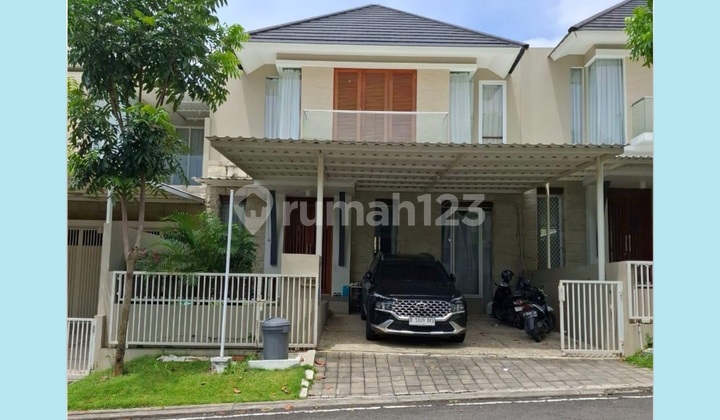 Rumah Di Boulevard Citragrand Semarang 1