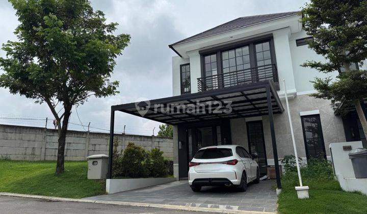 Rumah Murah Kondisi Baru di Citragrand Semarang, Citragrand 2