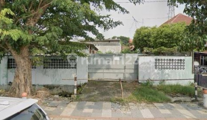 Tanah Dekat Tugu Muda Semarang 1