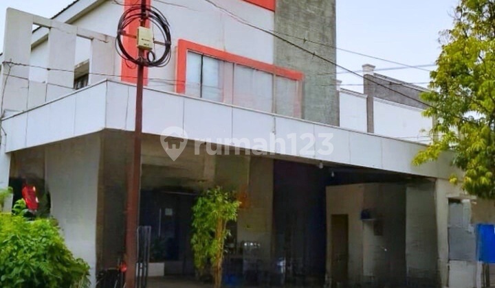 Gedung Untuk Usaha Di Puspowarno Semarang Barat 2