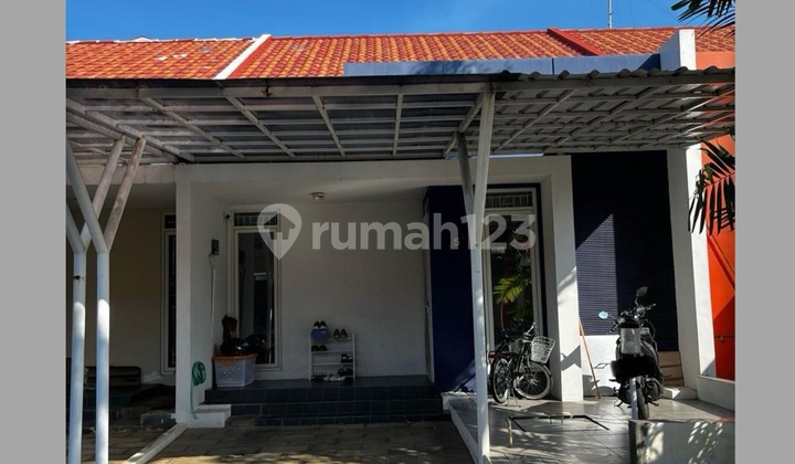 Rumah Murah Graha Padma Semarang 1