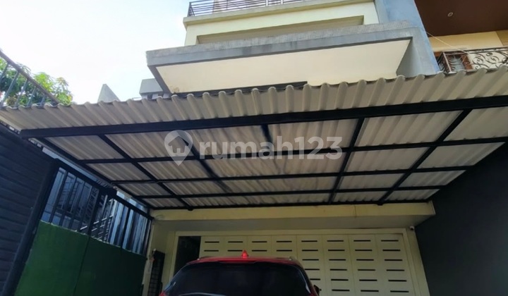 Rumah Furnish Siap Huni Palmhill Papandayan Semarang 1