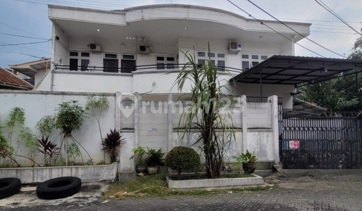 Rumah Tengah Kota Dekat Jl Gajahmada Semarang 1