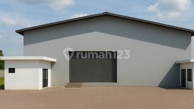 Gudang Baru Kic Gatsu Semarang 1