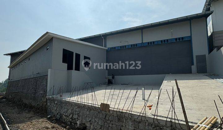 Gudang Baru Gress Di Kic Gatot Subroto Semarang 1