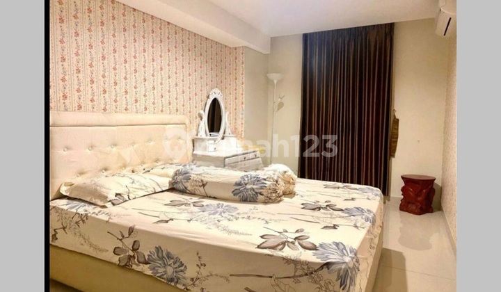 Apartemen Furnish 2 Bedroom Di Semarang Tengah 1