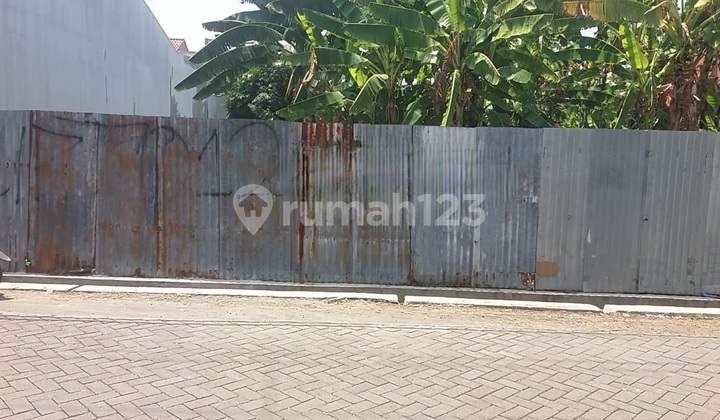 Tanah Di Slamet Ryadi Semarang 1