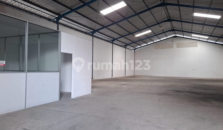 Ready-to-Use Warehouse Kic Gatsu Semarang 1