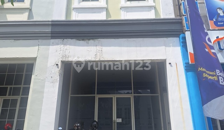 Ruko Cocok Untuk Usaha Di Citragrand Semarang 2