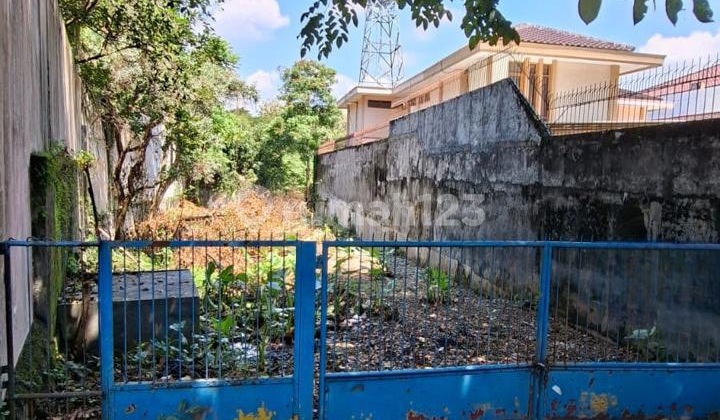 Land for Business on S. Parman, Gajahmungkur, Semarang