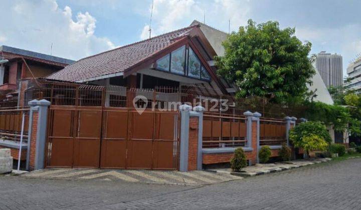 Rumah Siap Pakai di Seroja Semarang Tengah, Semarang Tengah 1