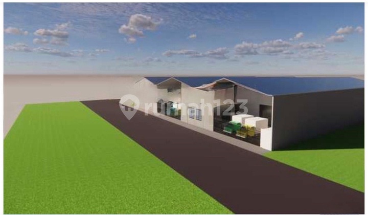 Gudang Besar di Kic Gatsu Semarang 1