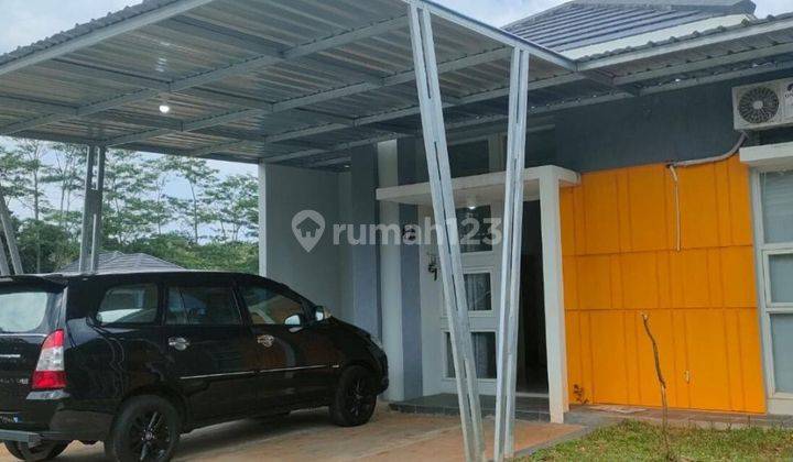 Rumah Murah Siap Huni Di Forest Hill Bsb City Semarang 1