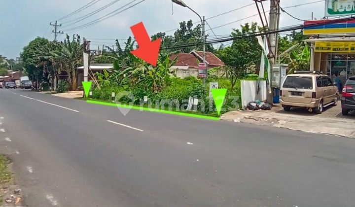 Land Suitable for Business in Cangkiran, Mijen, Semarang 1