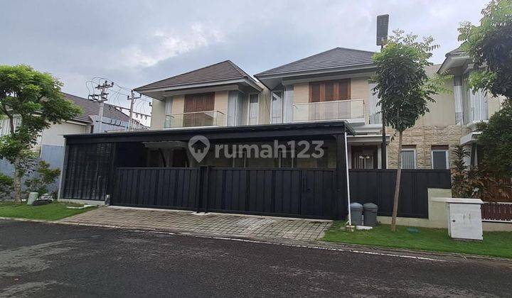 Rumah 2 Lantai Kondisi Bagus Di Citragrand Semarang, Citragrand 1