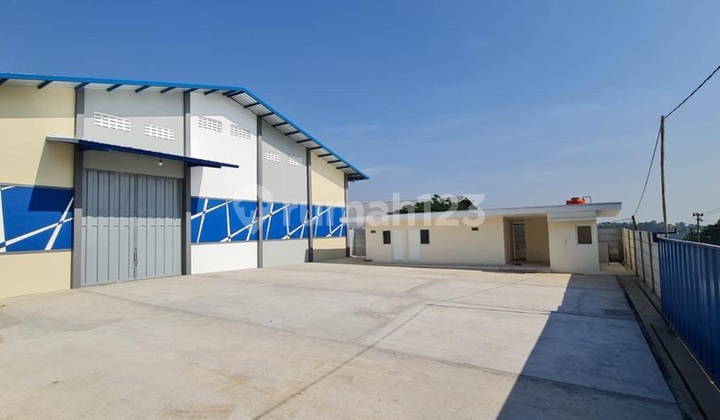 Gudang Murah Siap Pakai Di Kic Gatsu Semarang 1