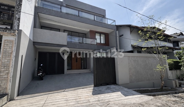 Rumah Baru View Gunung di Bukit Sari Semarang 1