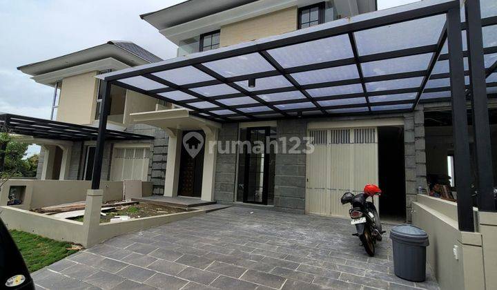 Rumah Kondisi Siap Pakai Di Citrasun Garden Semarang 2