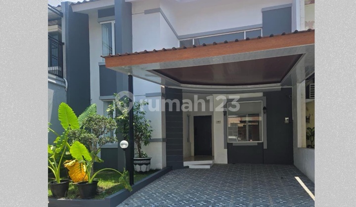 Rumah di Graha Wahid Tembalang Semarang 1