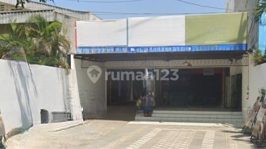 Ruko/ Tempat Usaha di Majapahit Semarang 1
