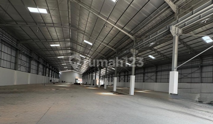 Gudang Kondisi Baru Di Kic Gatsu Semarang 1