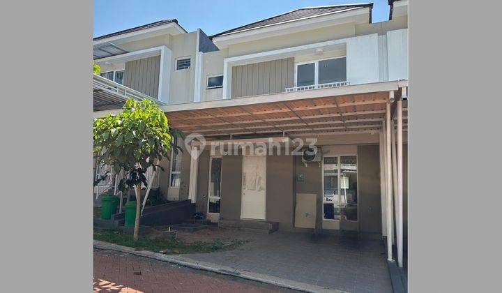 Rumah Murah 2 Lantai di Paramount Village Semarang Barat, Semarang Barat 1