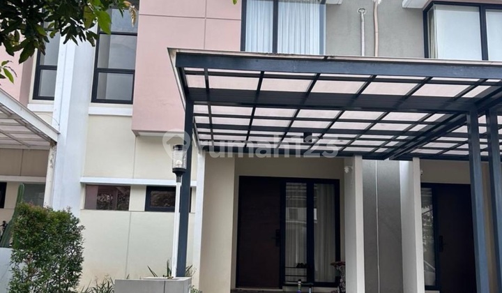 Nice Ready-to-Use House in Graha Padma Semarang