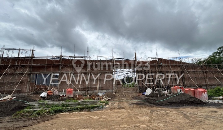 New Warehouse Kic Gatsu Semarang 1