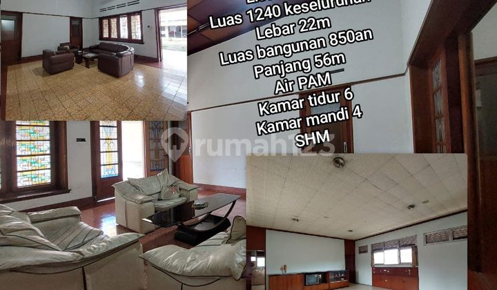 Rumah Komersial Dekat Simpanglima Semarang 2