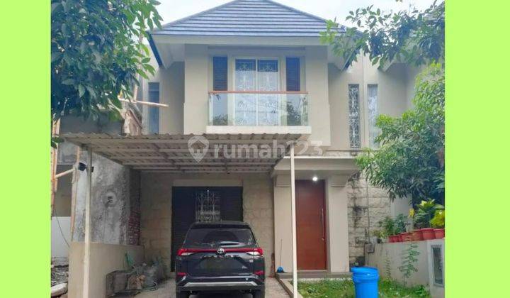 Rumah 2 Lantai Di Citrasun Garden Bukitsari Semarang 1