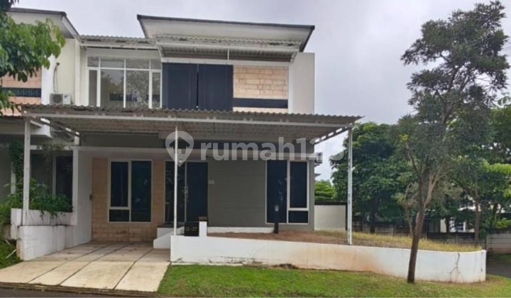 House in Ivy Park Bsb City Semarang 1