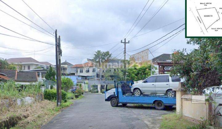 Tanah Langka Di Indrapura Gajahmungkur Semarang 1