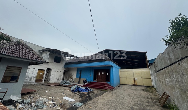 Ready-to-Use Warehouse Kic Gatsu Semarang 1