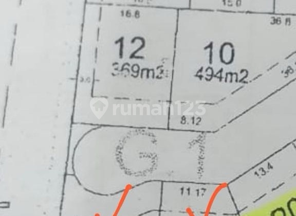 Tanah Murah Ada View Candi Golf Semarang 2