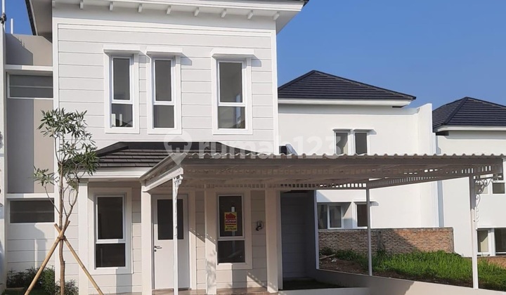 Rumah 2lt Di Victoria Highland Bsb Semarang 1