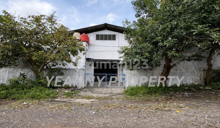 Affordable Small Business Warehouse in Kic Gatsu Semarang