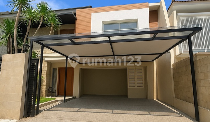 Rumah Murah Di Semeru Gajahmungkur Semarang 1