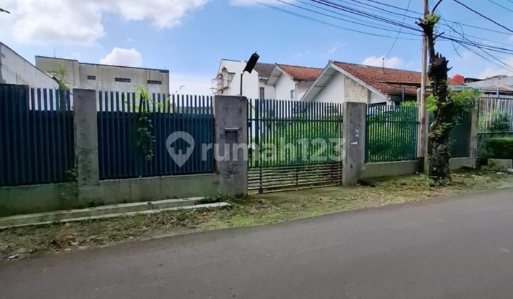 Tanah Di Jln Hawa Semarang  1