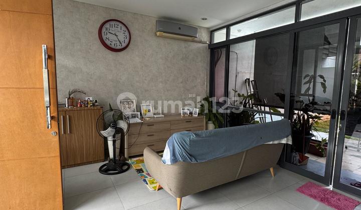 Rumah Furnish Murah di Naraya Bsb City 2