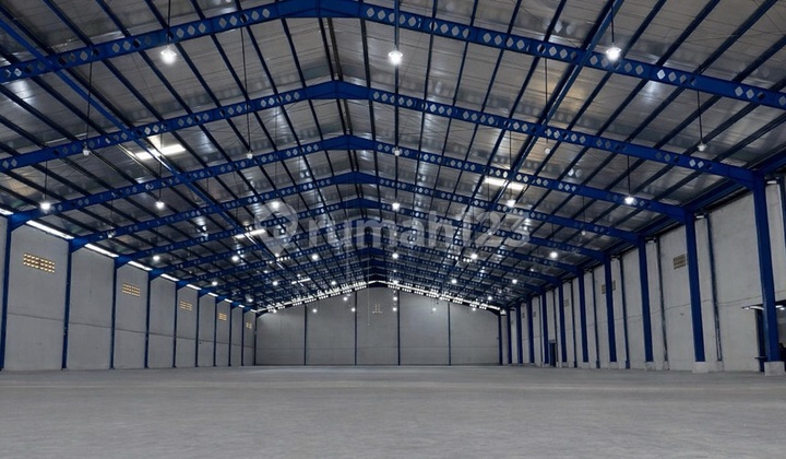 Gudang Besar di Kic Gatsu Semarang 1