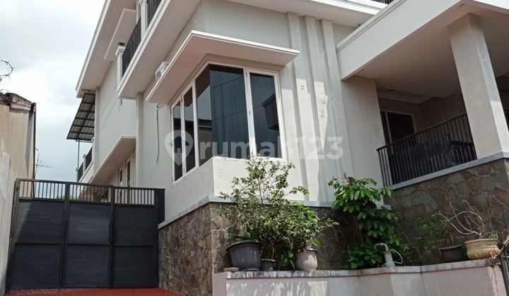 Rumah Siap Huni Furnish Di Gombel Semarang 1