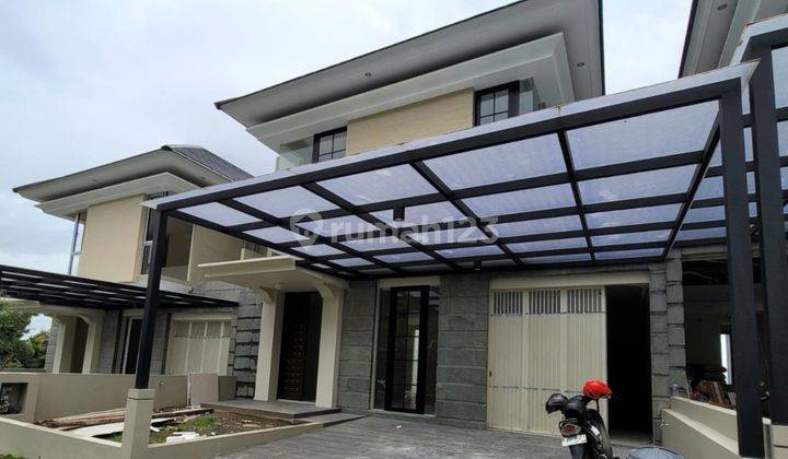Rumah Kondisi Siap Pakai Di Citrasun Garden Semarang 1