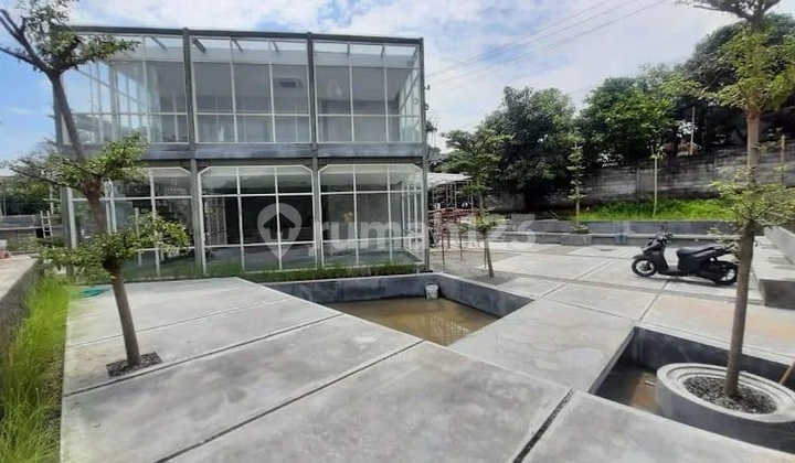 Strategic Business Location in Gombel Semarang 1