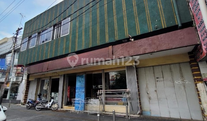 Ruko Tempat Usaha Di Gajahmada Semarang 2